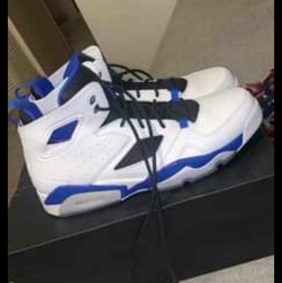 Mens Jordan Flights - Picture 6 of 7